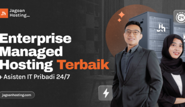Enterprise Managed Hosting