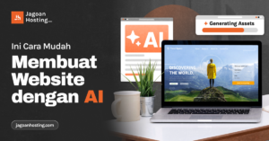 Cara Membuat Website dengan AI