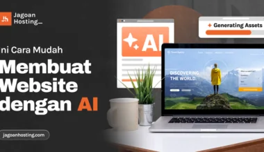 Cara Membuat Website dengan AI