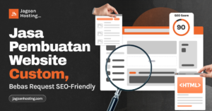 Jasa Pembuatan Website Custom