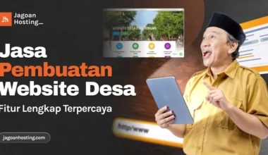 Jasa Pembuatan Website Desa