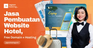 Jasa Pembuatan Website Hotel