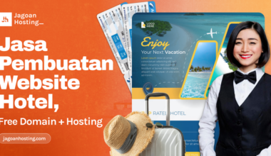 Jasa Pembuatan Website Hotel