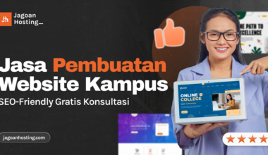 Jasa Pembuatan Website Kampus
