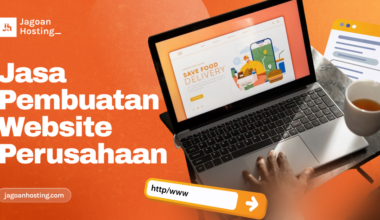 Jasa Pembuatan Website Perusahaan