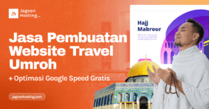 Jasa Pembuatan Website Travel Umroh