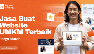Jasa Pembuatan Website UMKM
