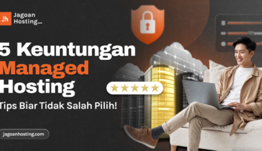 Keuntungan Managed Hosting
