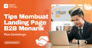 Landing Page B2B