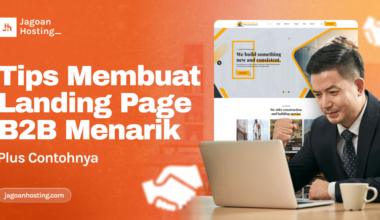Landing Page B2B