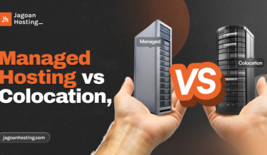 Managed Hosting vs Colocation