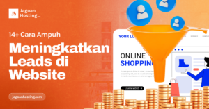Meningkatkan Leads di Website