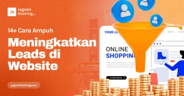 Meningkatkan Leads di Website