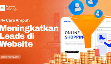 Meningkatkan Leads di Website