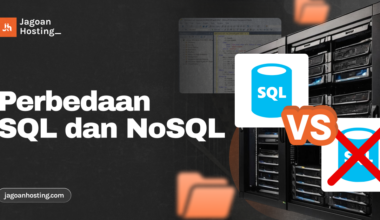 Perbedaan SQL dan NoSQL