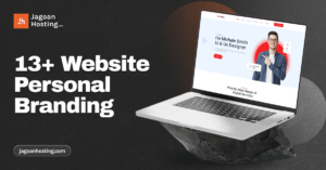 Website Personal Branding