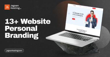 Website Personal Branding