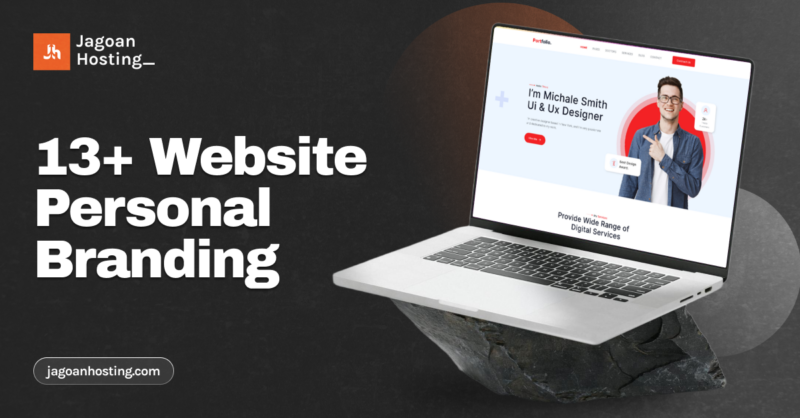 Website Personal Branding