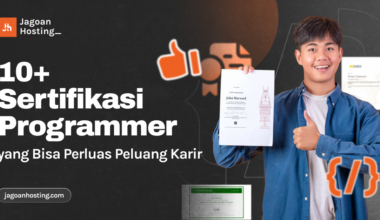 Sertifikasi Programmer
