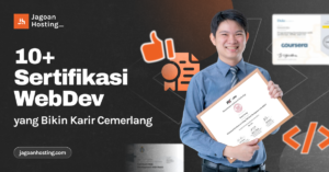 Sertifikasi Web Developer