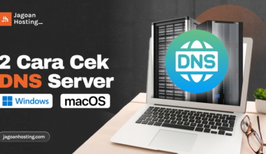 Cara Cek DNS Server