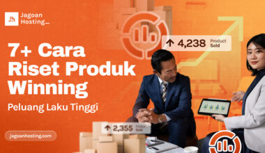 Cara Riset Produk