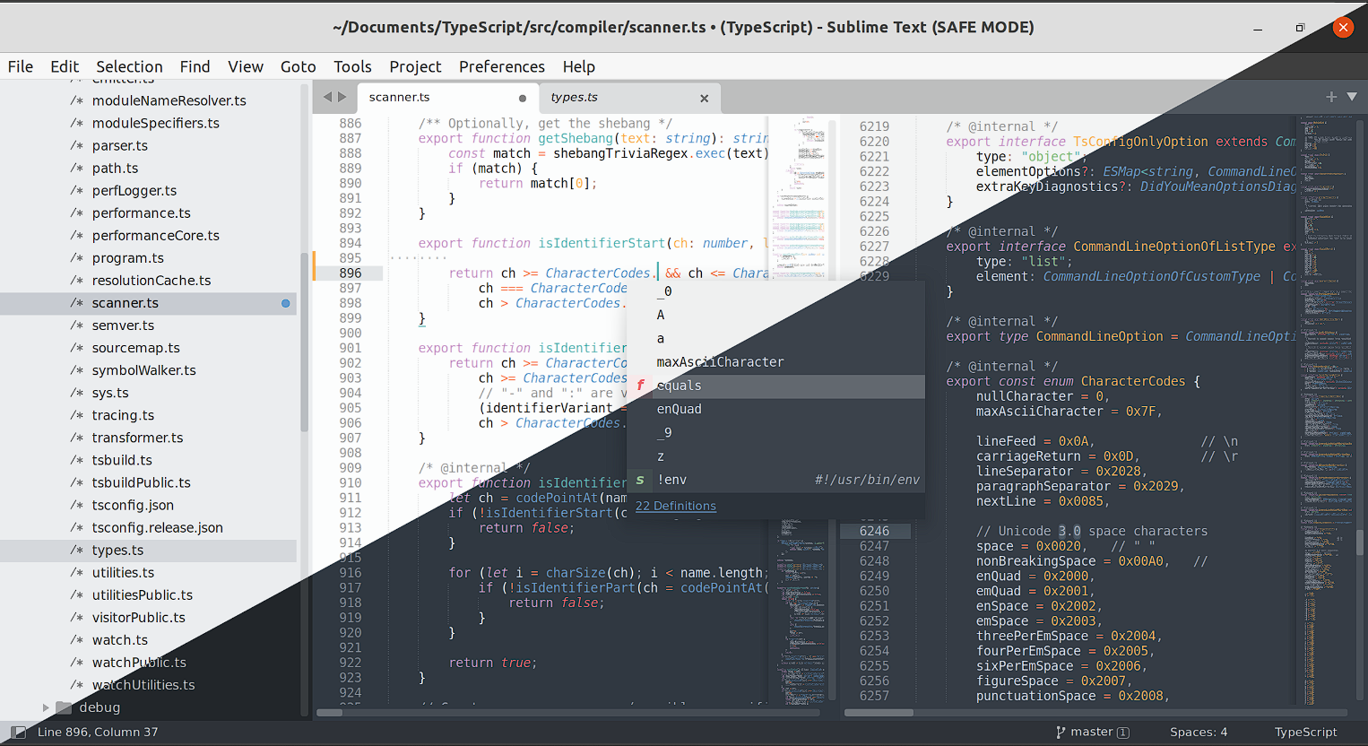 sublime text