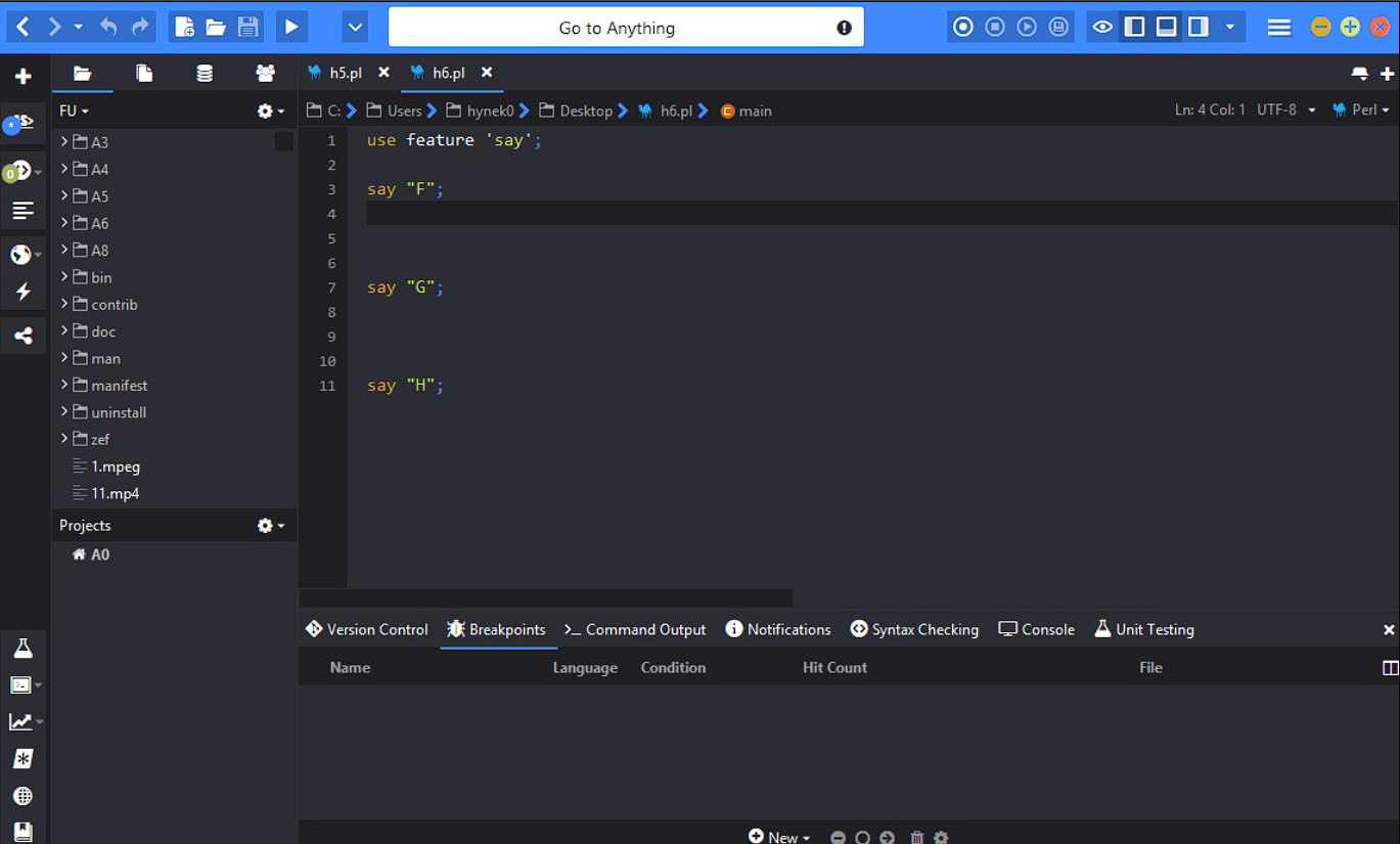 komodo ide