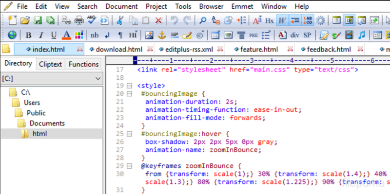 Ini 8+ Pilihan HTML Editor Terbaik untuk Bantu Coding