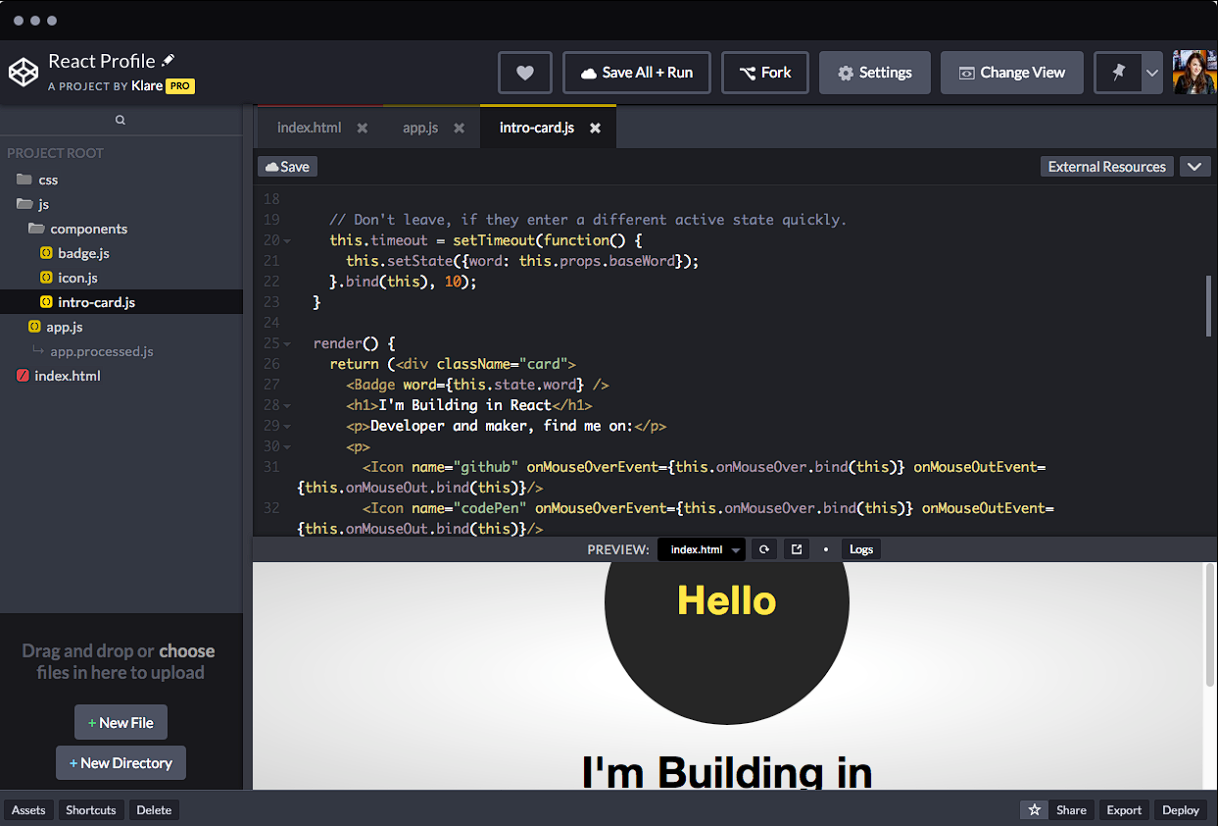 codepen