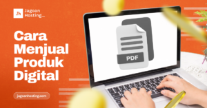 Cara Menjual Produk Digital