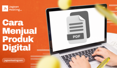 Cara Menjual Produk Digital
