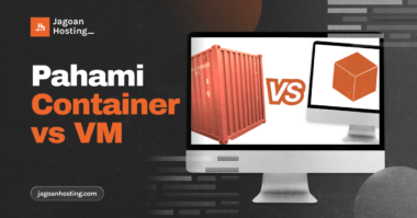 Container vs VM
