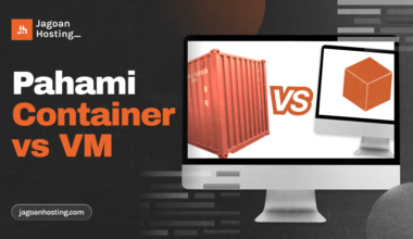 Container vs VM