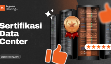 Sertifikasi Data Center