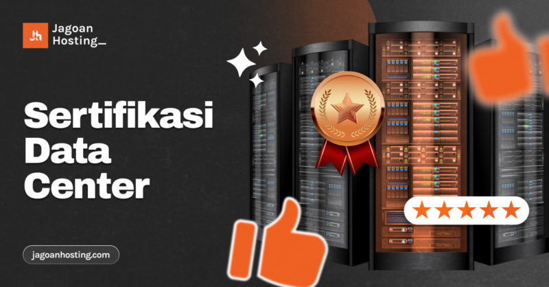Sertifikasi Data Center