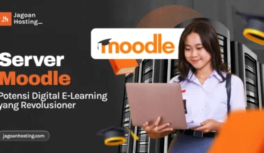 Server Moodle