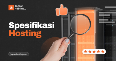 Spesifikasi Hosting