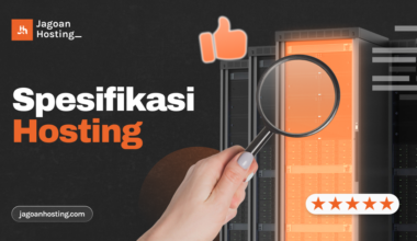Spesifikasi Hosting