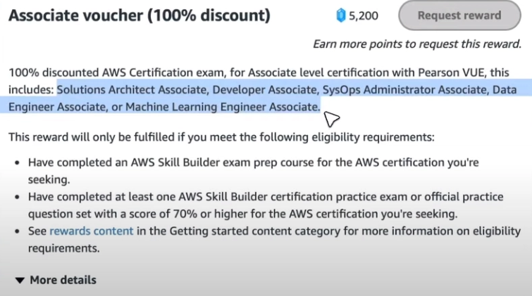 aws certification