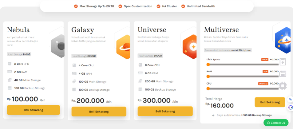aws alternative di jagoan hosting