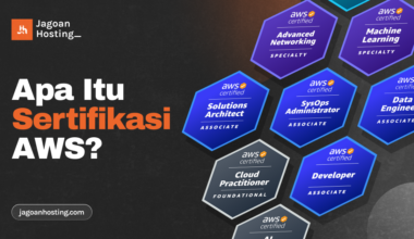Sertifikasi AWS