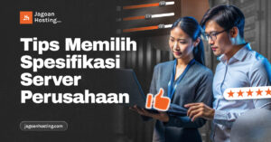 Spesifikasi Server Perusahaan