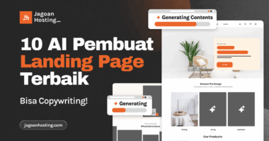 AI Pembuat Landing Page