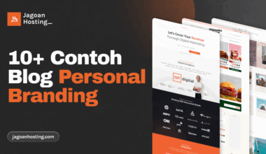 Contoh Blog Personal Branding