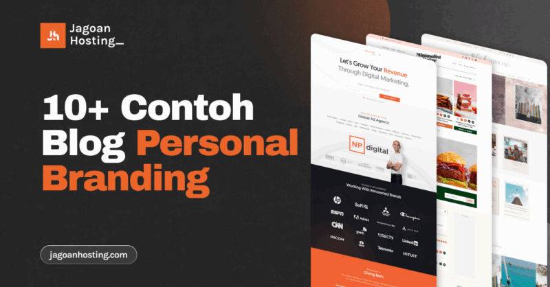 Contoh Blog Personal Branding