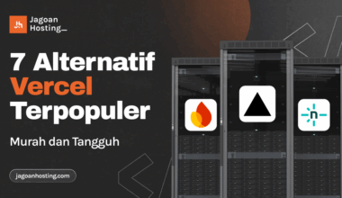 Alternatif Vercel