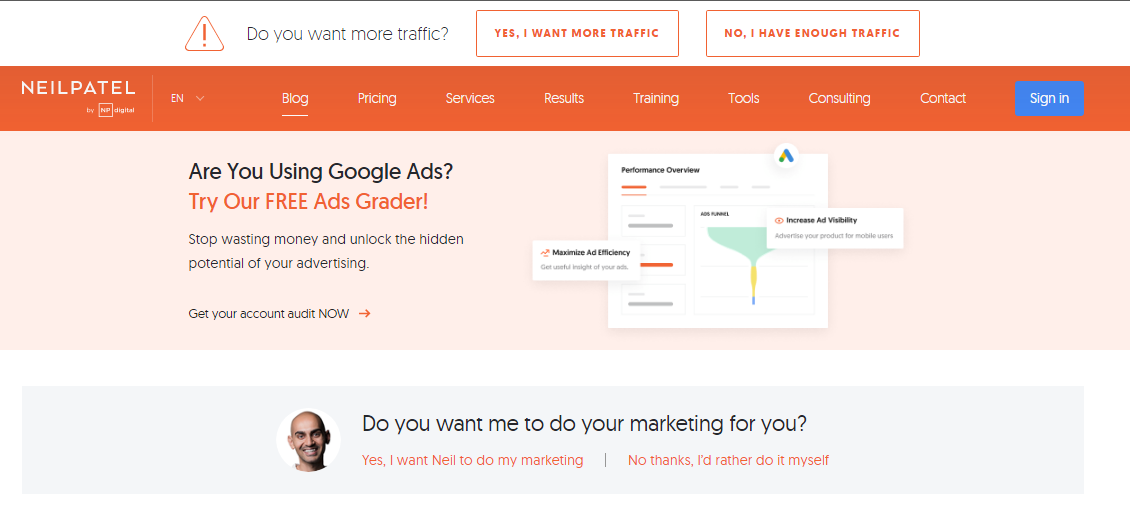 blog neilpatel