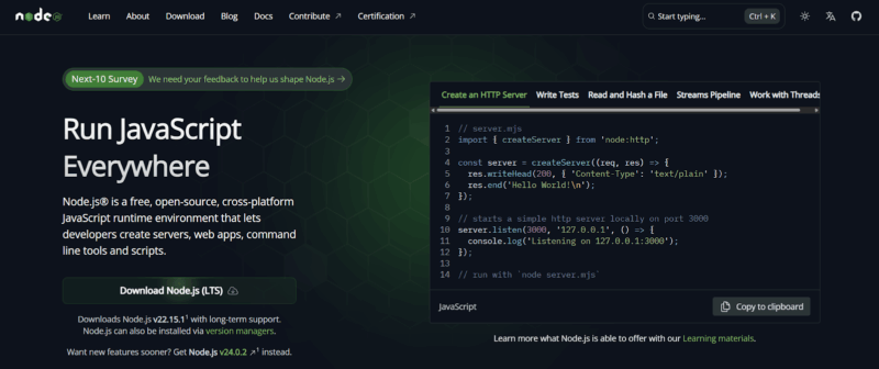 Gimana Install React JS? Begini Langkah Lengkapnya!