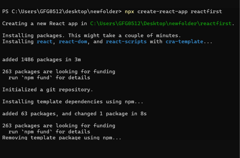 cra prompt